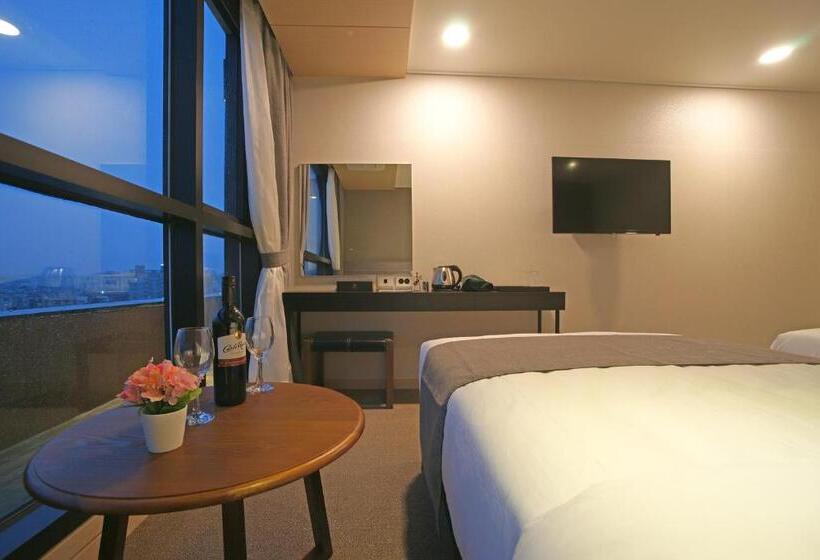 Habitació Estàndard, I Jin