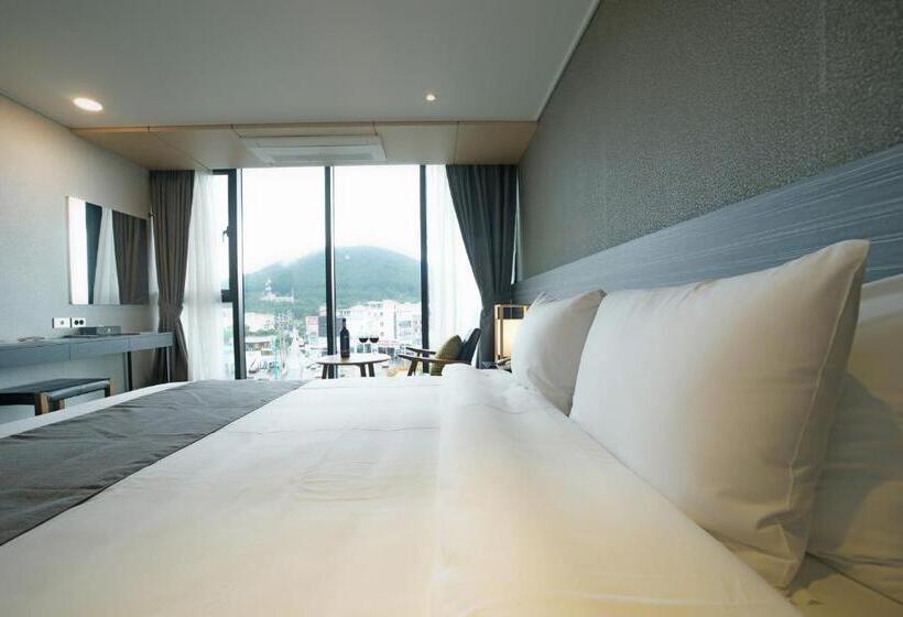 Habitació Deluxe, I Jin