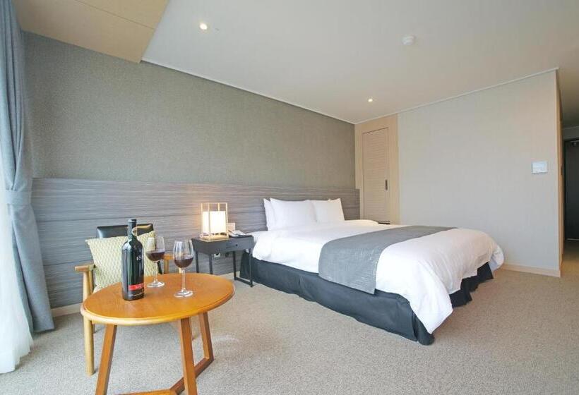 Habitació Deluxe, I Jin