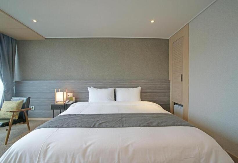 Habitació Deluxe, I Jin