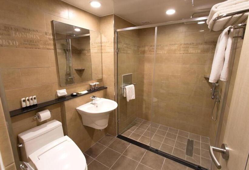 Habitació Deluxe amb Balcó, I Jin