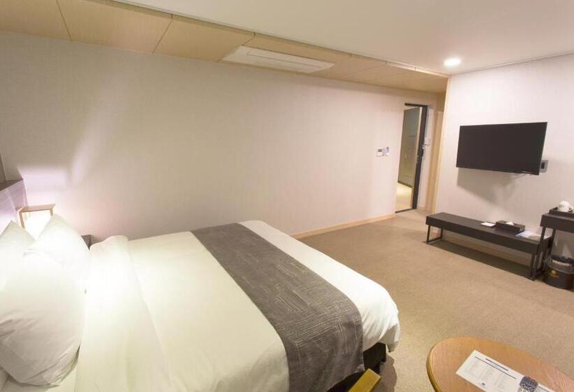 Habitació Deluxe amb Balcó, I Jin