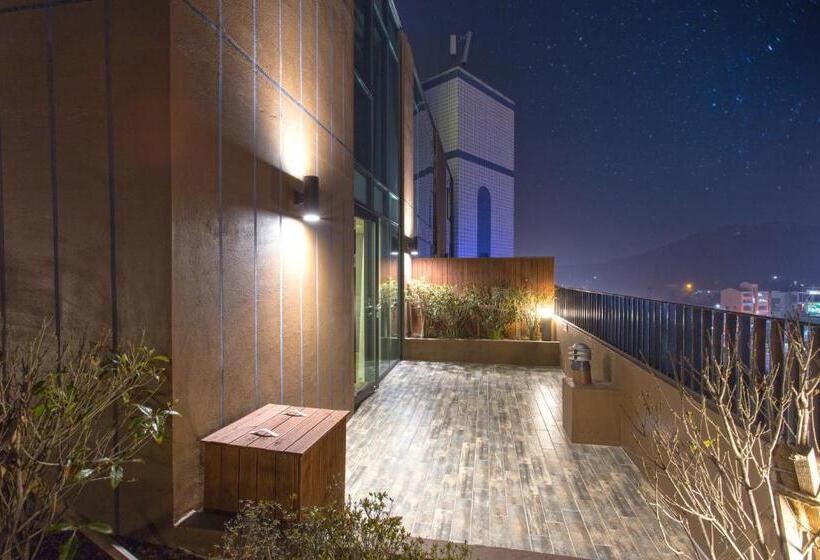 Habitació Deluxe amb Balcó, I Jin