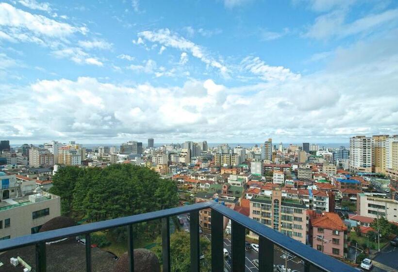 Habitació Triple Estàndard amb Balcó, I Jin