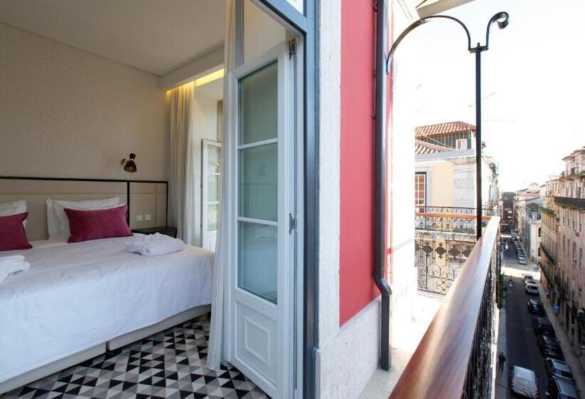 اتاق سوپریور, Lis  Baixa