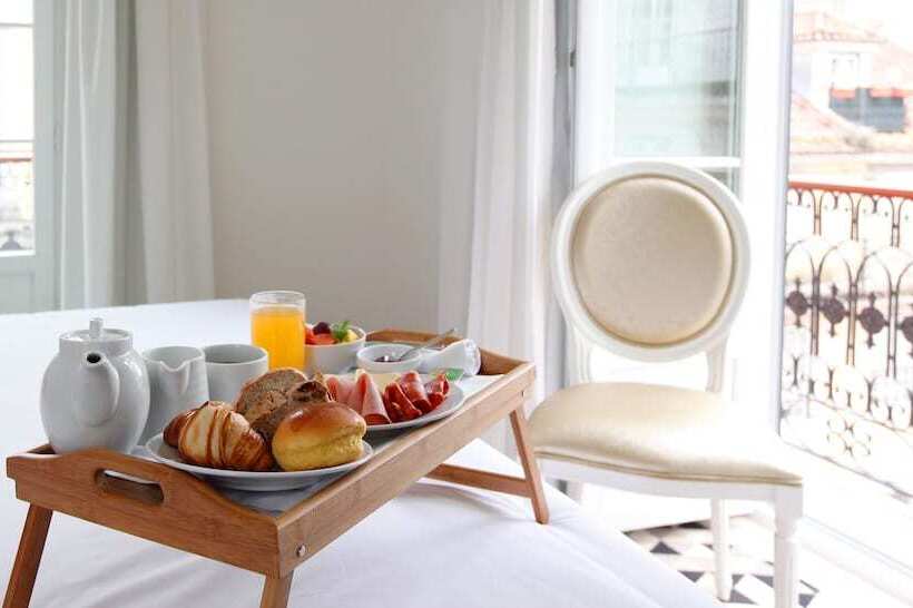 اتاق استاندارد با بالکن, Lis  Baixa