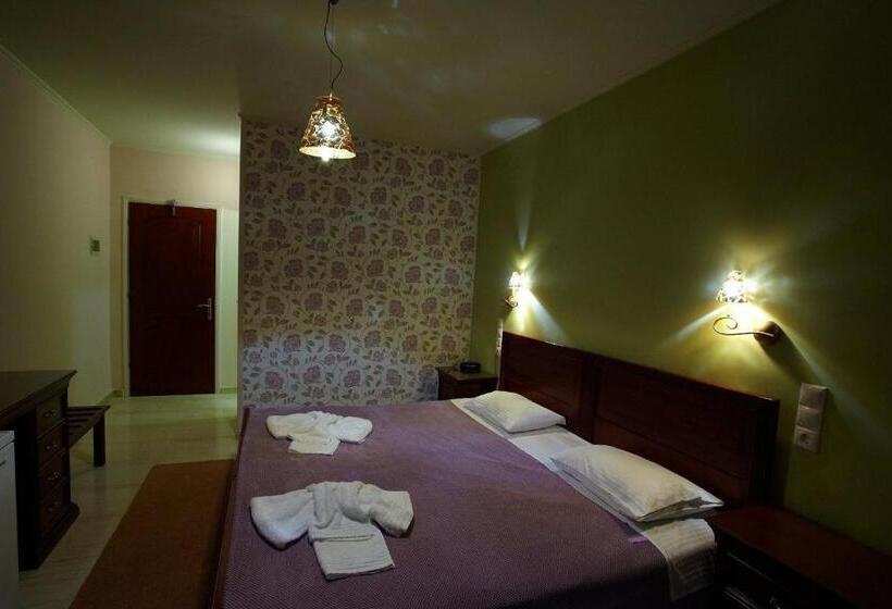 스탠다드 발코니 룸, Maistrali