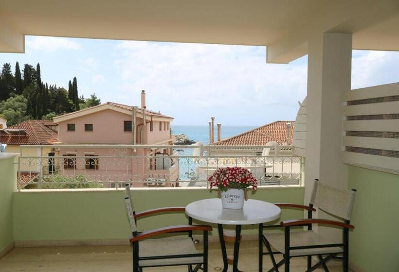 스탠다드 발코니 룸, Maistrali