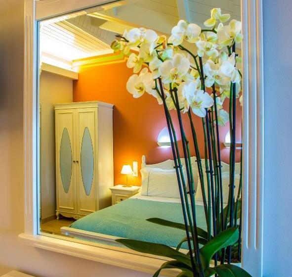 펜트하우스 룸, Maistrali