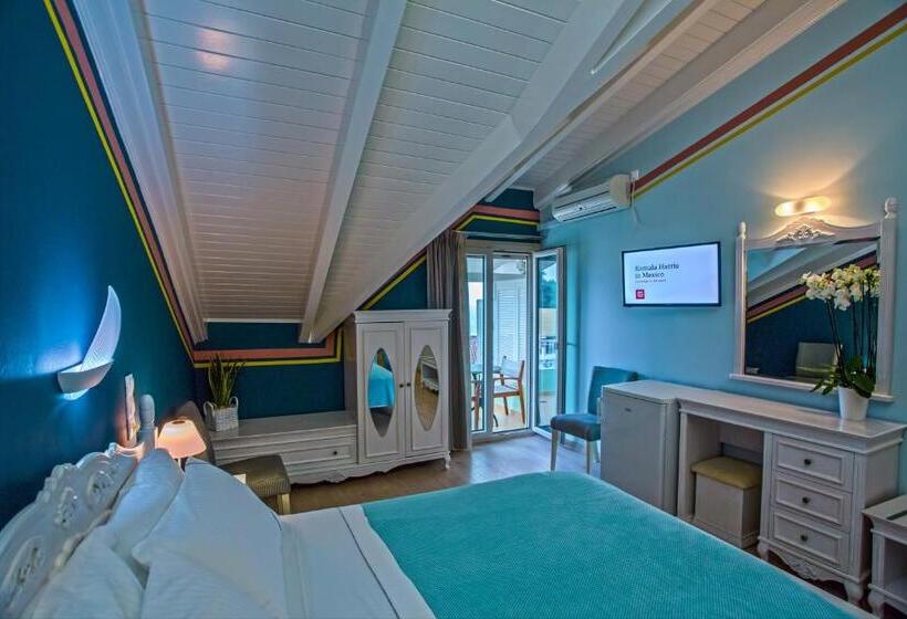 펜트하우스 룸, Maistrali