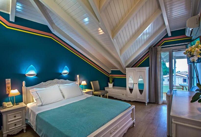 펜트하우스 룸, Maistrali