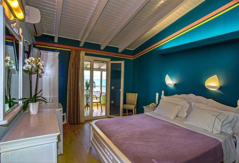 Quarto Ático, Maistrali