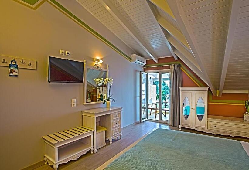 펜트하우스 룸, Maistrali