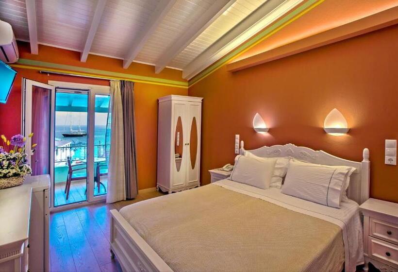 펜트하우스 룸, Maistrali