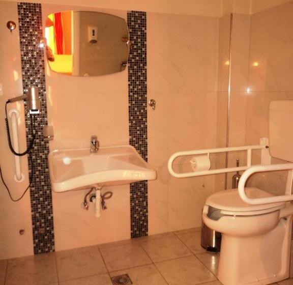 장애인을 위한 스탠다드 룸, Maistrali