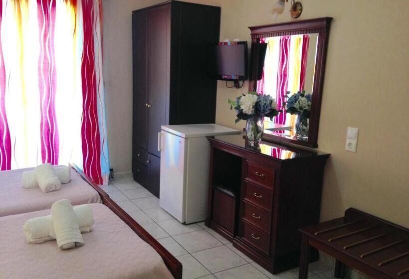 장애인을 위한 스탠다드 룸, Maistrali