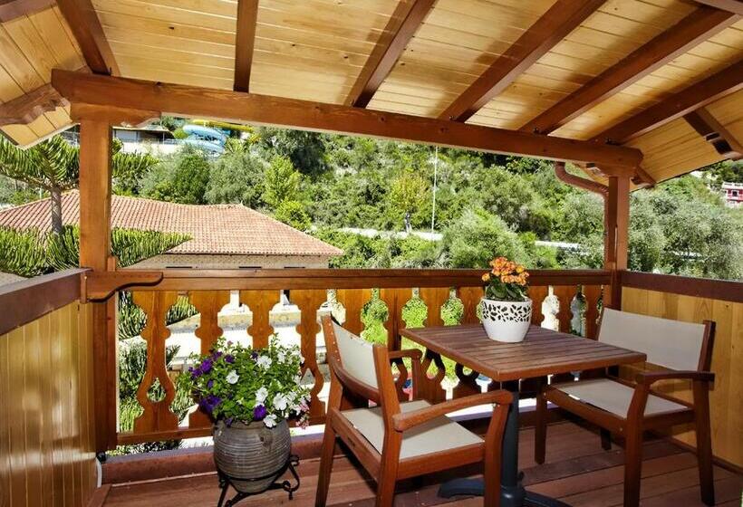 1침실 펜트하우스 아파트, Maistrali