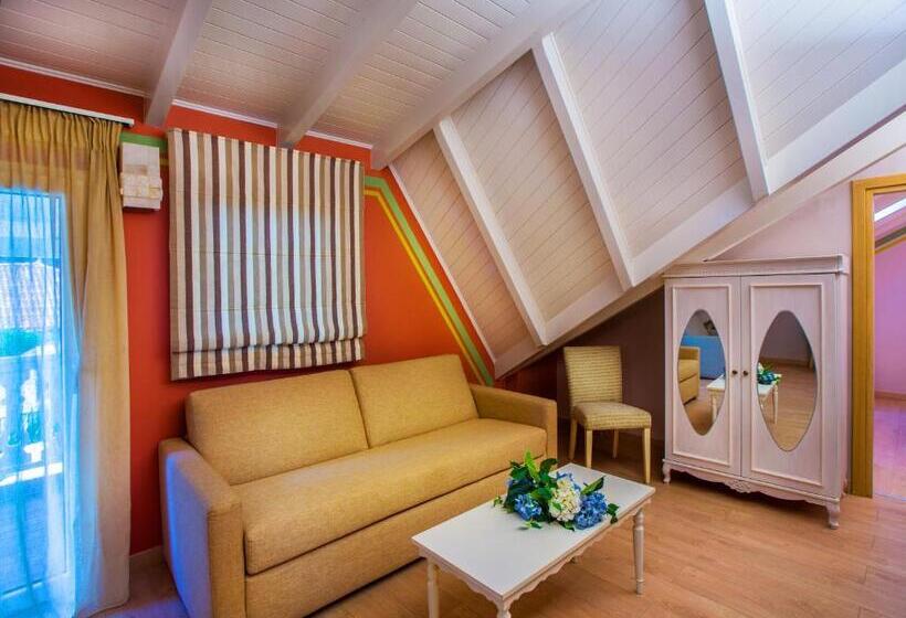 Apartamento Ático 1 Quarto, Maistrali