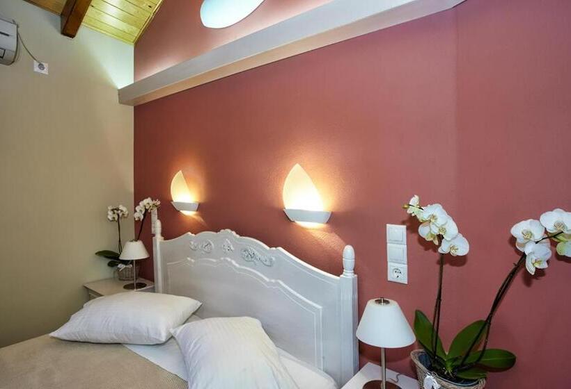 1침실 펜트하우스 아파트, Maistrali