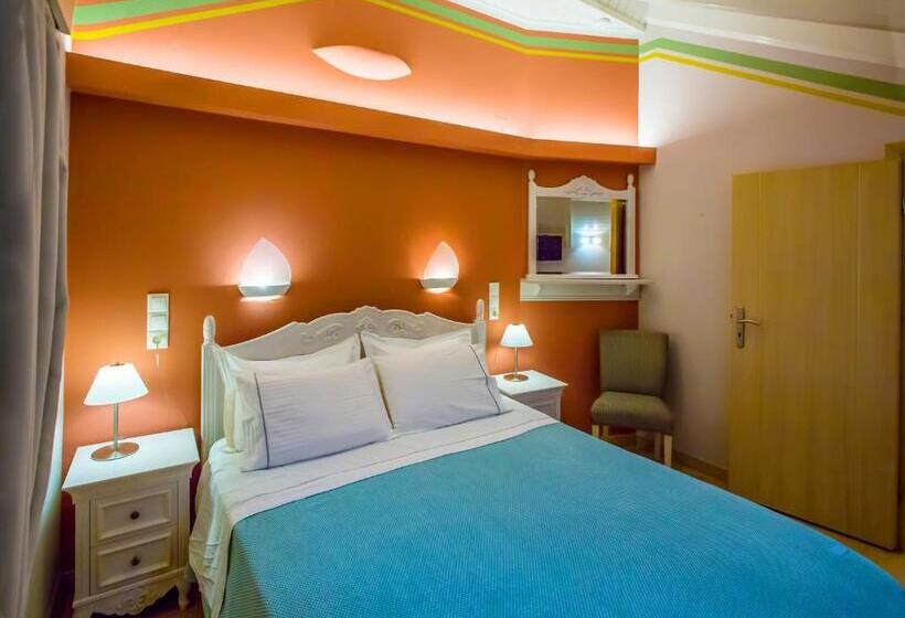 1침실 펜트하우스 아파트, Maistrali