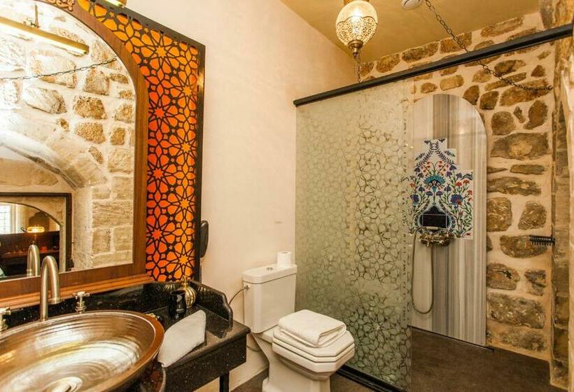 اتاق لوکس, Mardius Tarihi Konak