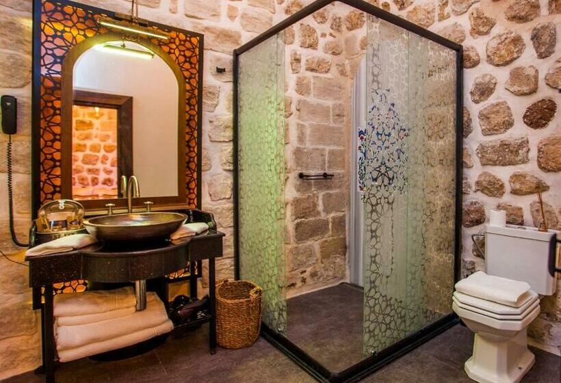 اتاق لوکس, Mardius Tarihi Konak