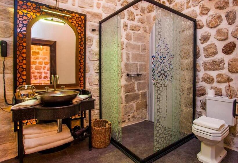 اتاق دوبلکس, Mardius Tarihi Konak