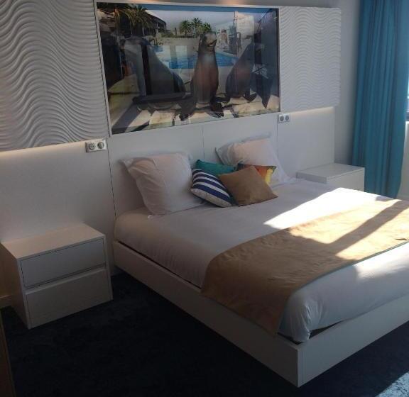 패밀리 룸, Marineland Hôtel