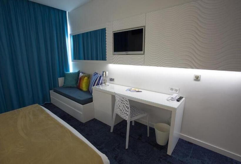 Quarto Familiar, Marineland Hôtel