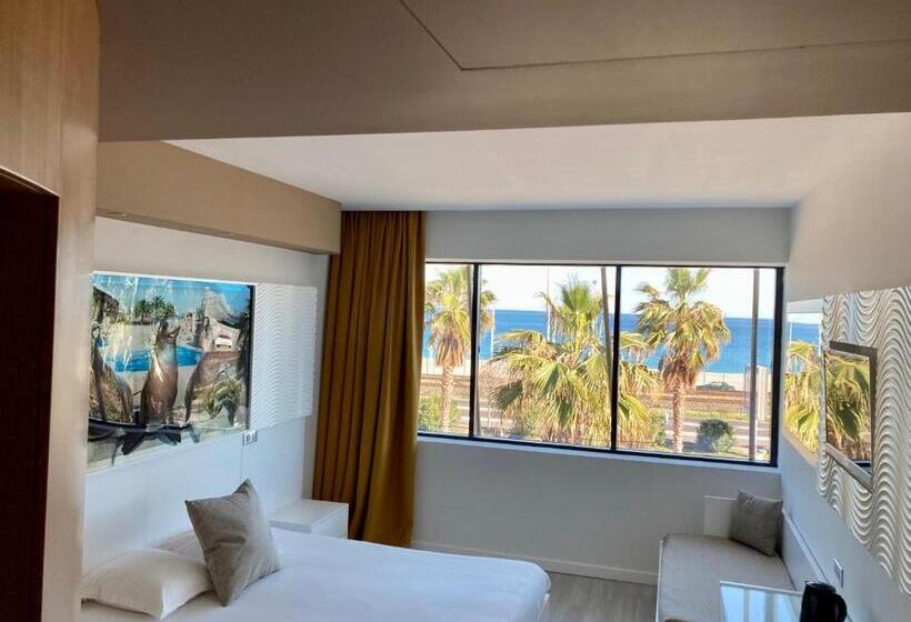 스탠다드 룸 바다 전망, Marineland Hôtel