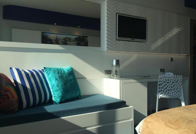 Quarto Estandar, Marineland Hôtel