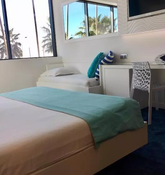 Triple Room Sea View, SoBlue