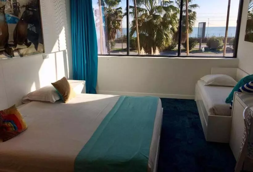 Triple Room Sea View, SoBlue