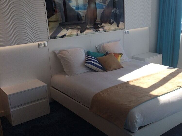 Quarto Familiar, Marineland Hôtel