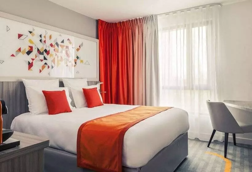プレステージルーム, Mercure Toulouse Sud