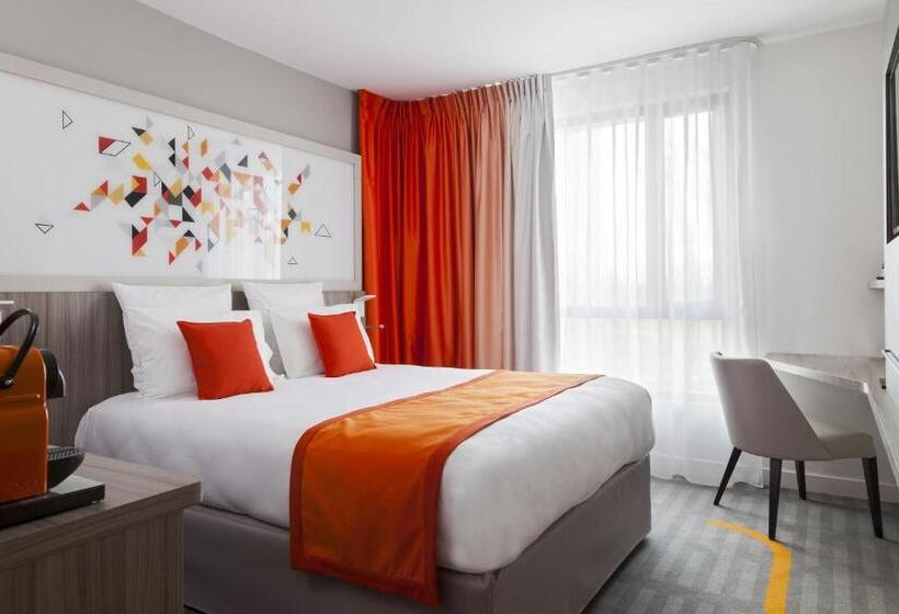 Номер Престиж, Mercure Toulouse Sud