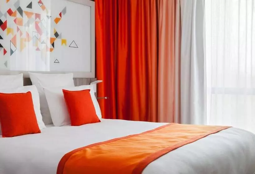 プレステージルーム, Mercure Toulouse Sud