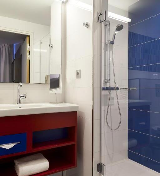 غرفة قياسية, Mercure Toulouse Sud