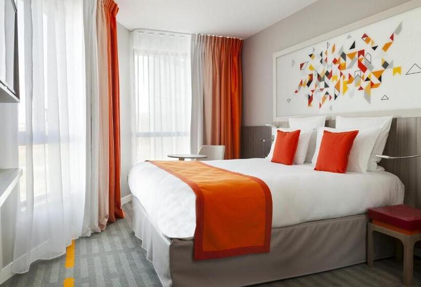 غرفة قياسية, Mercure Toulouse Sud