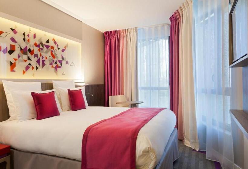 Номер Стандарт, Mercure Toulouse Sud