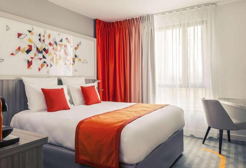 غرفة قياسية, Mercure Toulouse Sud