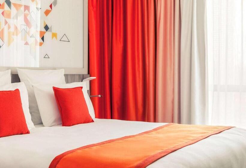 غرفة قياسية, Mercure Toulouse Sud