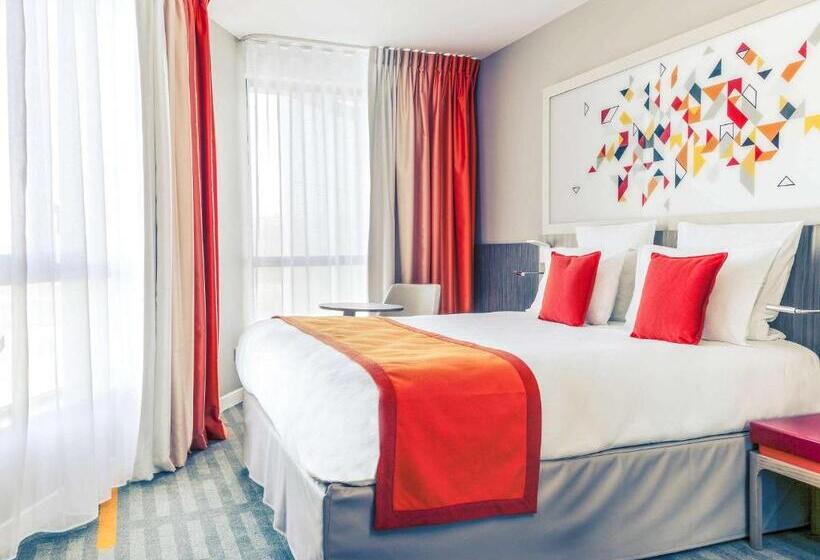 غرفة قياسية, Mercure Toulouse Sud