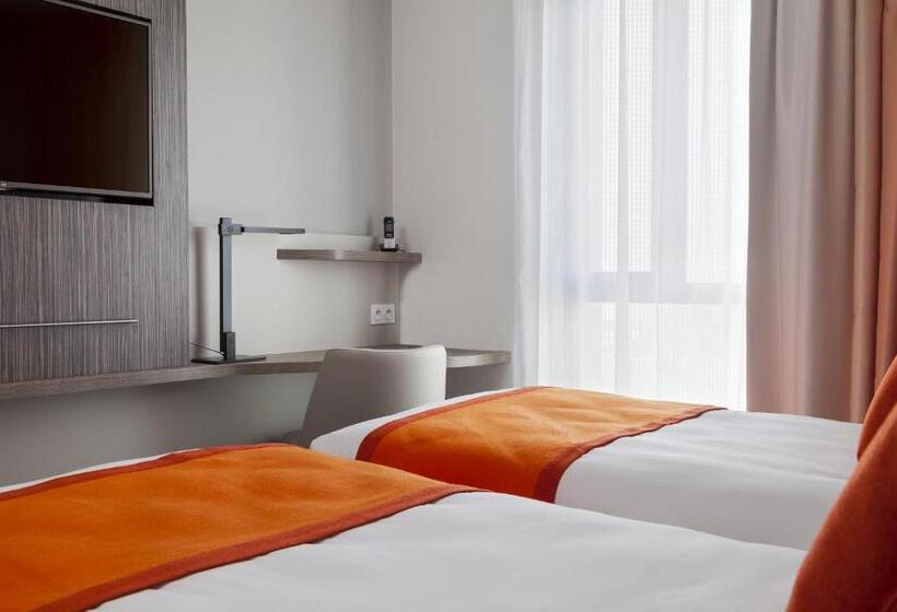 غرفة قياسية, Mercure Toulouse Sud