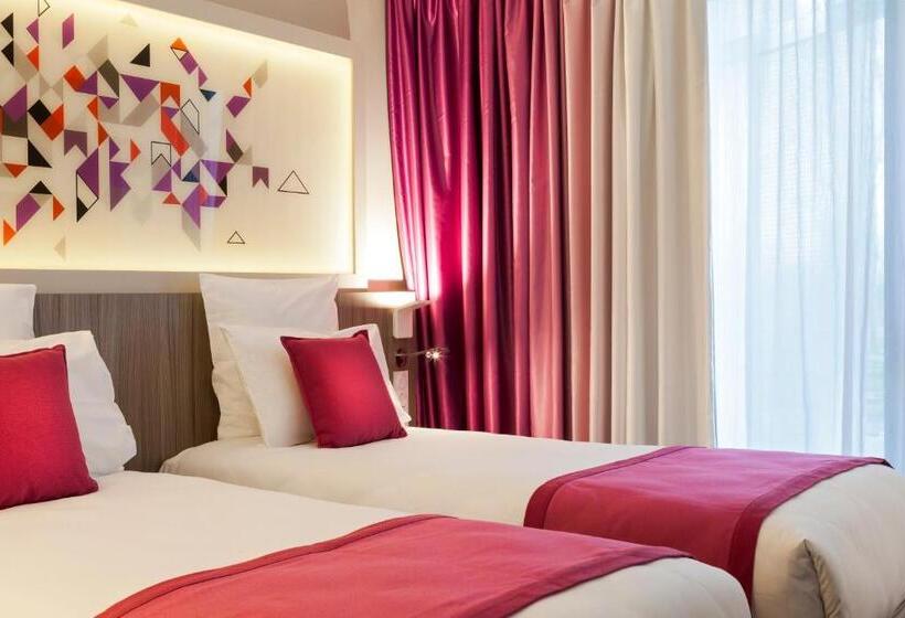 غرفة قياسية, Mercure Toulouse Sud