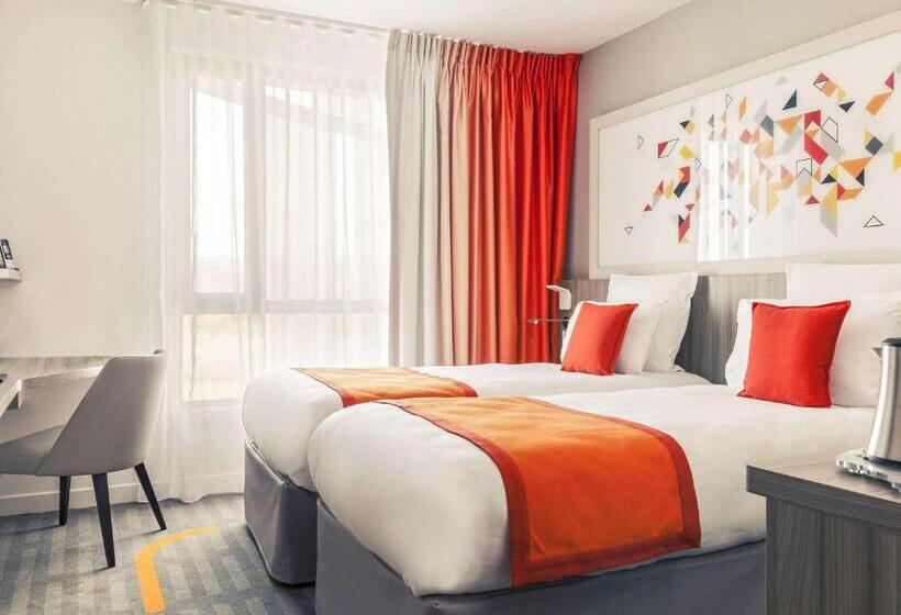 غرفة قياسية, Mercure Toulouse Sud