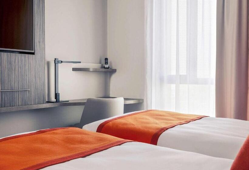 غرفة قياسية, Mercure Toulouse Sud