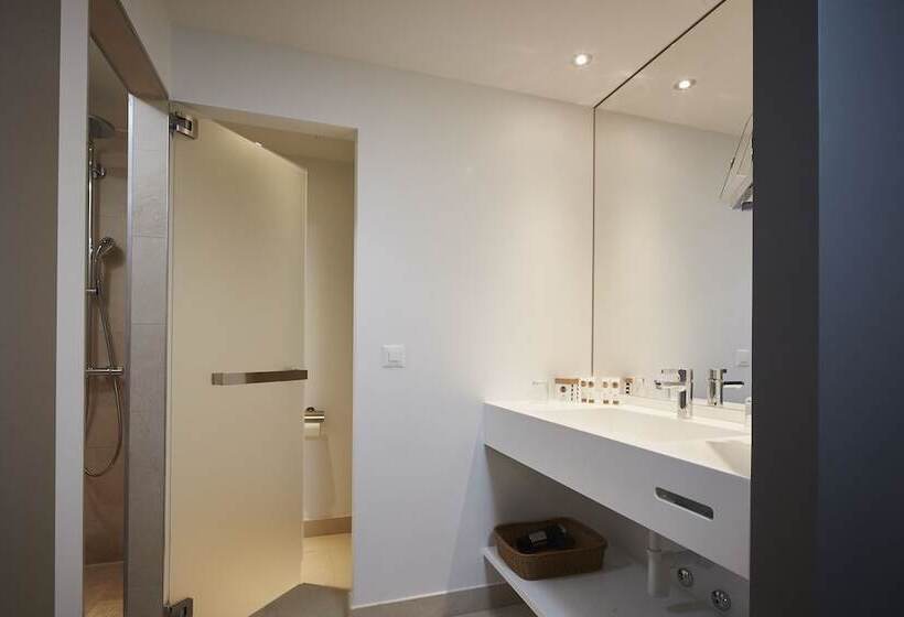 غرفة قياسية, Modern Times Hotel, Vevey, A Tribute Portfolio