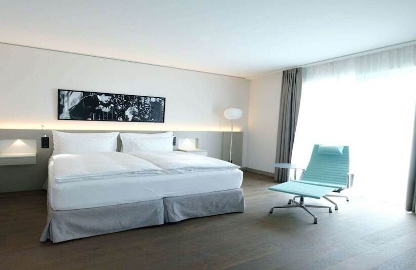 غرفة قياسية, Modern Times Hotel, Vevey, A Tribute Portfolio