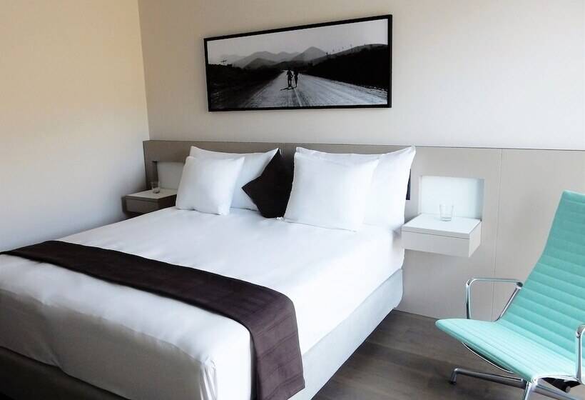 غرفة قياسية, Modern Times Hotel, Vevey, A Tribute Portfolio